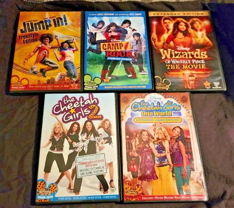 Watch Disney Channel Original Movies Online 